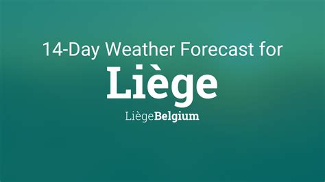 Hannut, Liege, Belgium Weather Forecast 